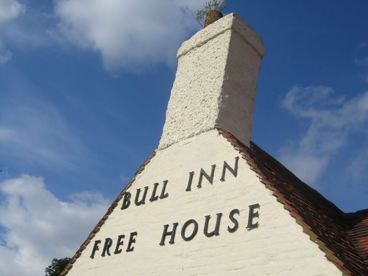 The Bull Inn at Bisham