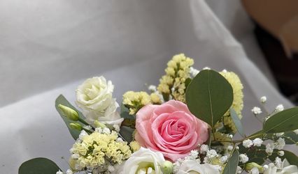 Bridgett's floral design