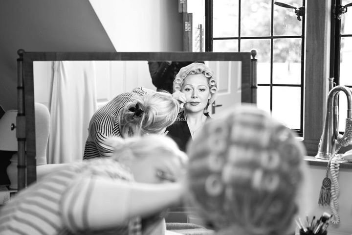Sophie Cantrill Make-Up