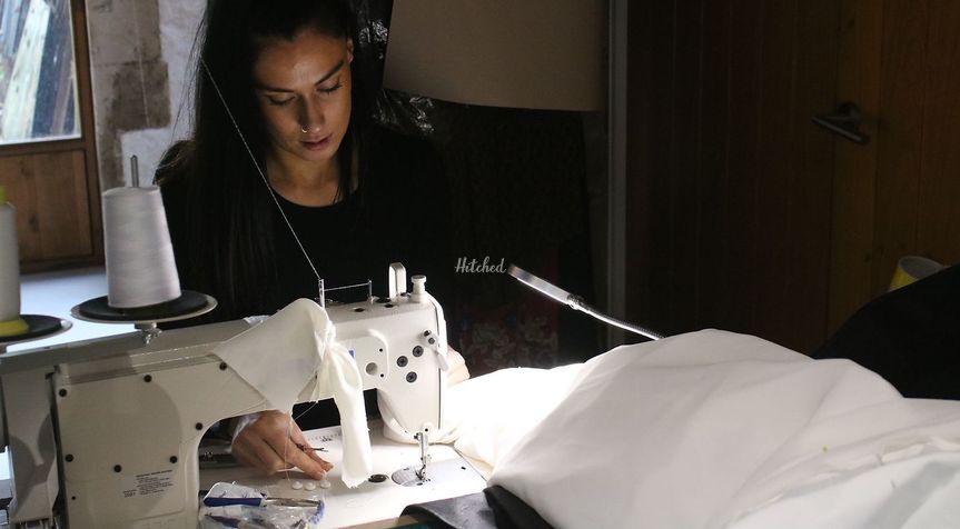 Hook & Eye - Bridal Alterations