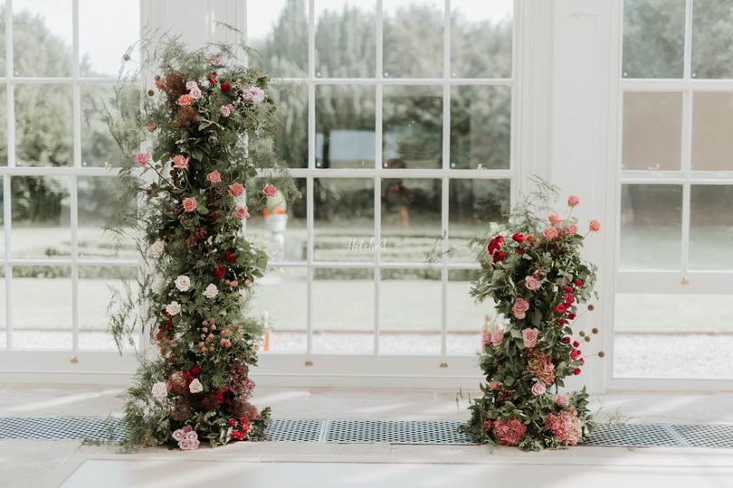 In Bloom Flowers