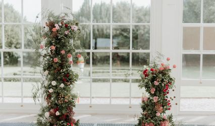 In Bloom Flowers