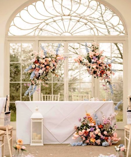Goldie Lux Event Decor
