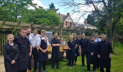 Love By Lucy and Liam Private Catering