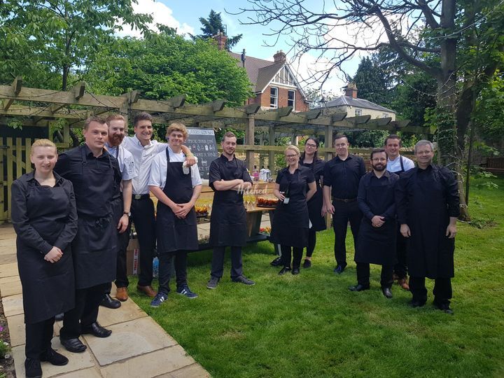 Love By Lucy and Liam Private Catering