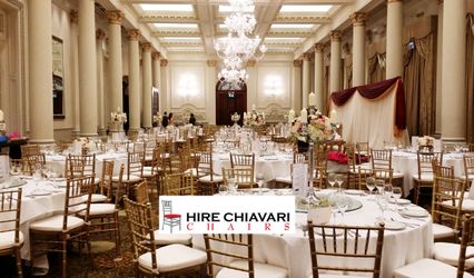 Hire chiavari chairs