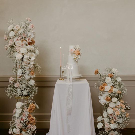 Emma Stewart Cake Design