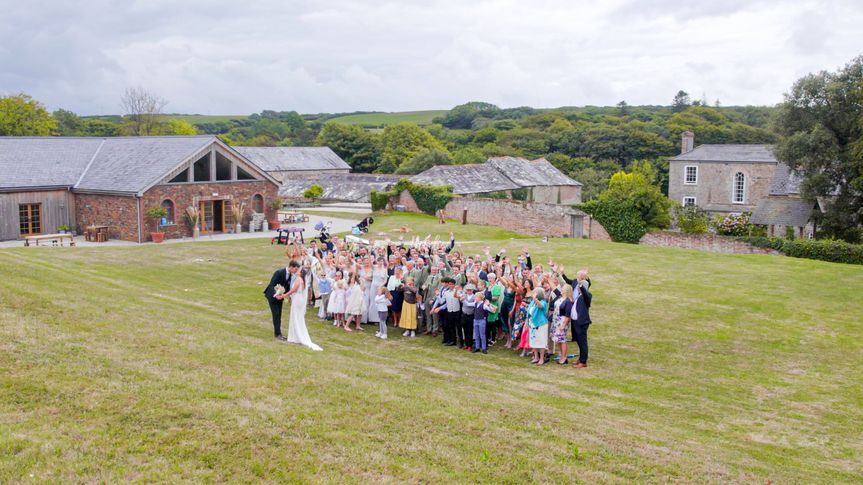 Finlay Williams Wedding Videography