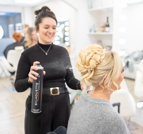 Amiee lauren hairdressing