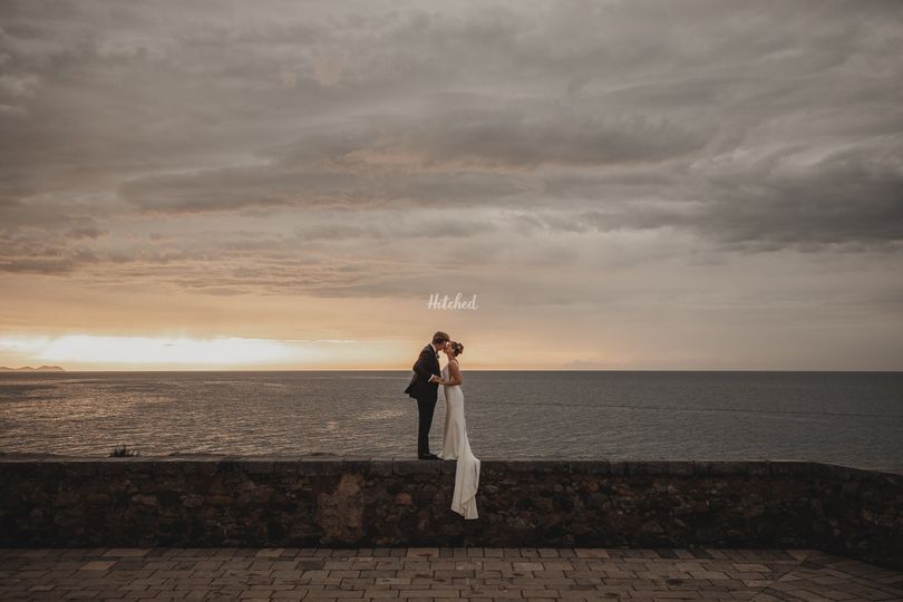 Boho Luxe Destination Weddings in Sicily