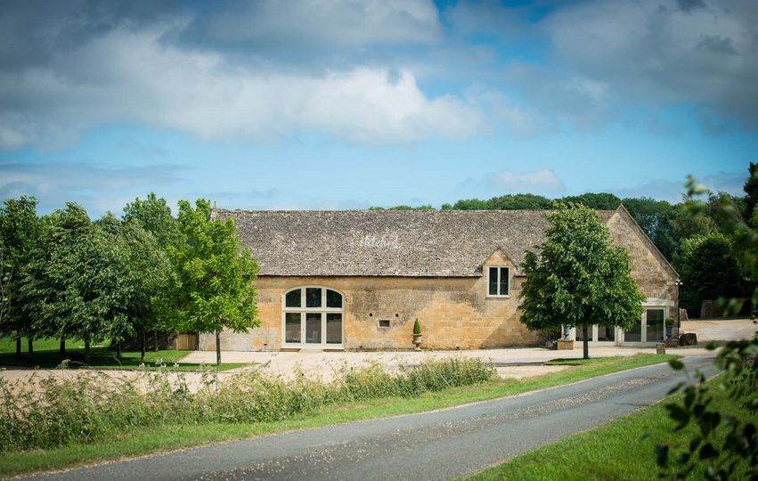 Lapstone Barn