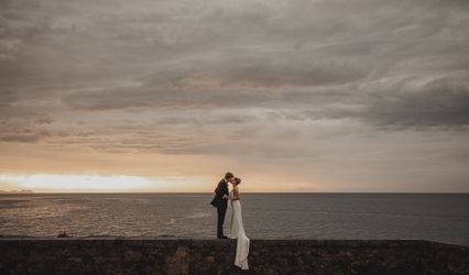 Boho Luxe Destination Weddings in Sicily