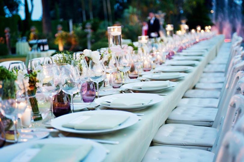 Welcome Events