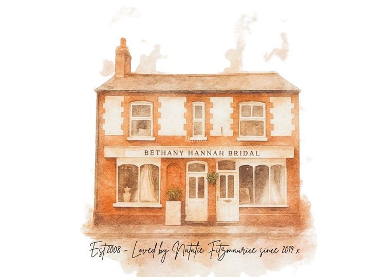 Bethany Hannah Bridal
