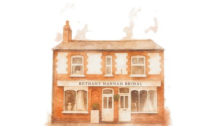 Bethany Hannah Bridal