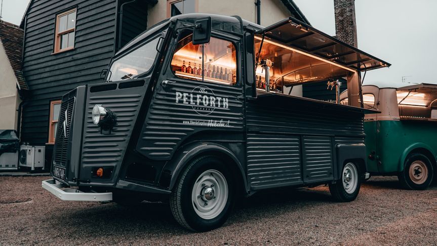 The Vintage Bar Company