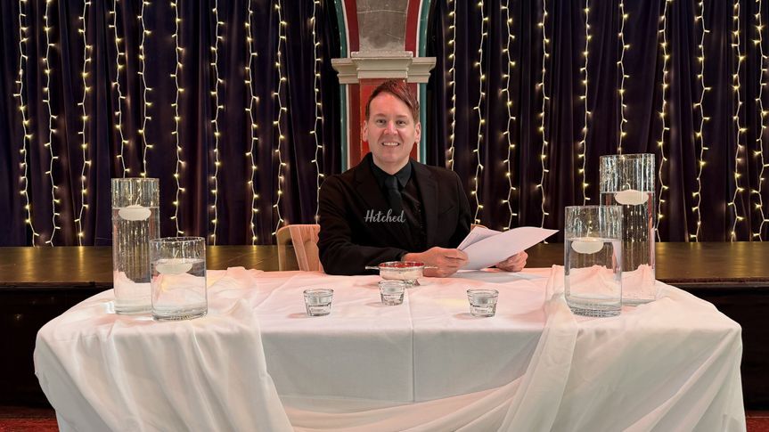 Barry Shaw Celebrant