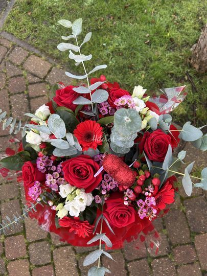 Forget Me Not Floristry Halstead
