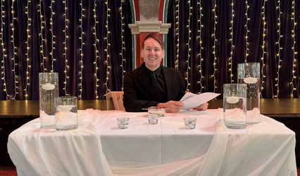 Barry Shaw Celebrant