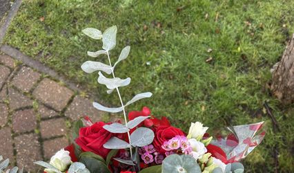 Forget Me Not Floristry Halstead