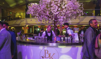 Ice Bar Cocktails