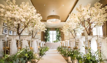 Ambience Venue Styling Leeds, Halifax & The Dales