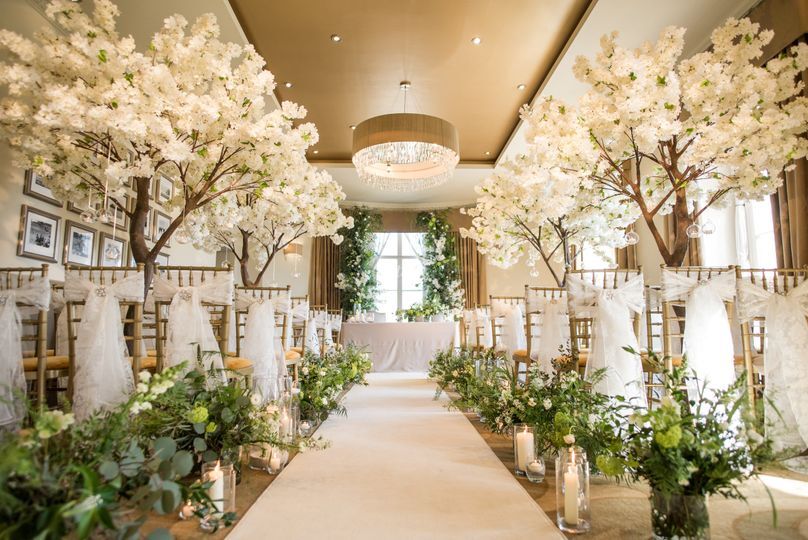Ambience Venue Styling Leeds, Halifax & The Dales