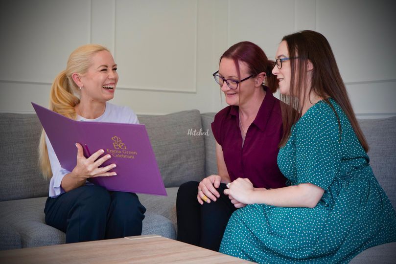 Emma Green Celebrant