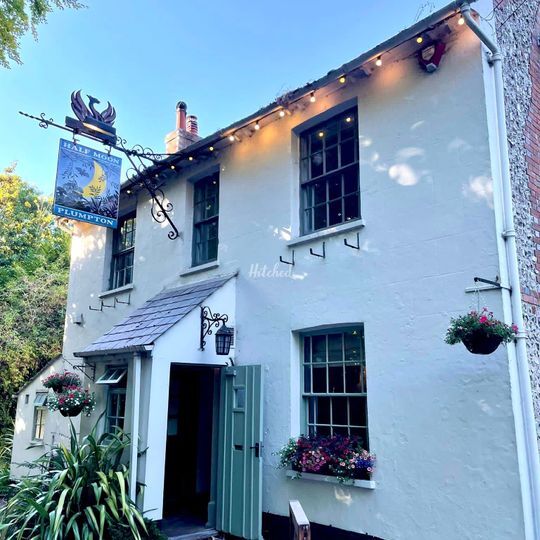 Half Moon Pub