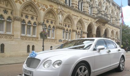 Two Hearts Wedding Cars
