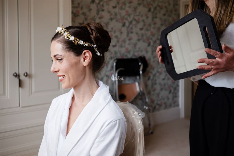 Alison J Smith - Bridal Beauty