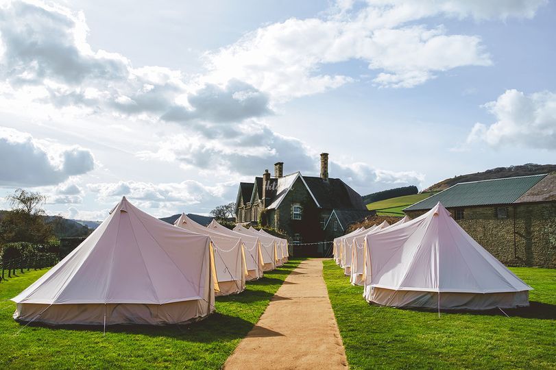 Hels' Bells Tents
