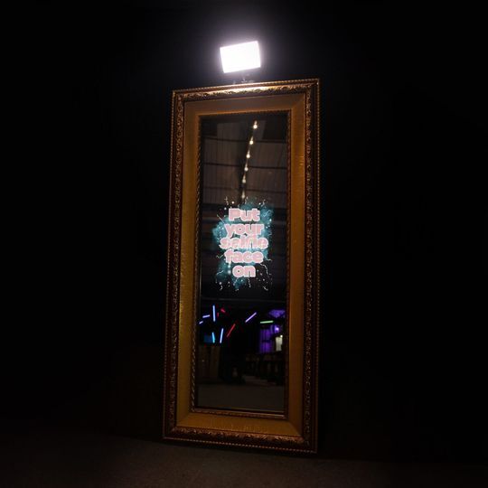 Magic Mirror Cardiff