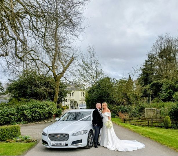 Angels Wedding Cars