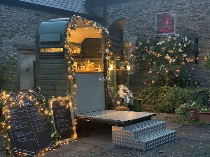 The Bar In The Box - Bar Hire