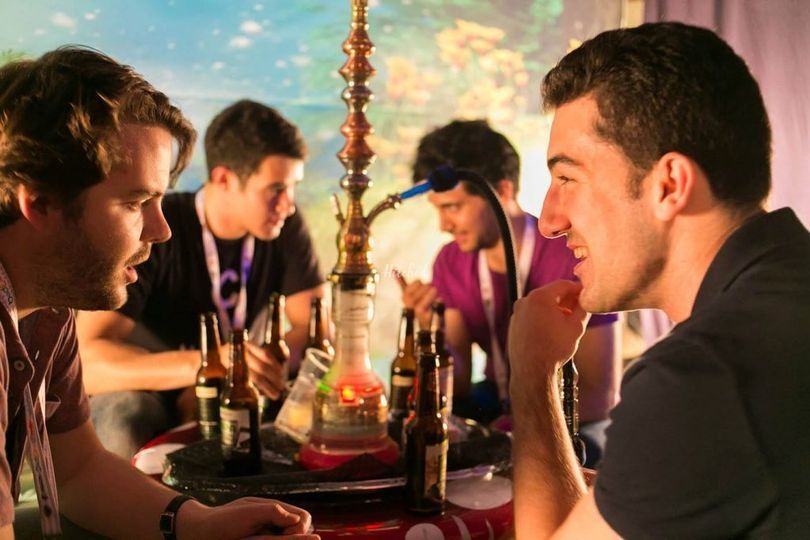 Eastern Ray Shisha Hire