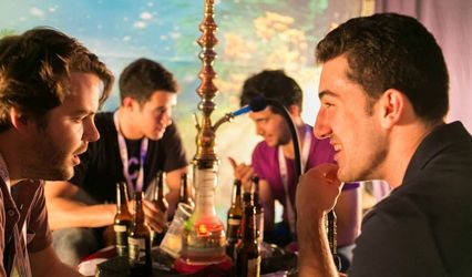 Eastern Ray Shisha Hire