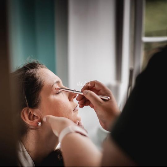 Bethany Grace Makeup Artist