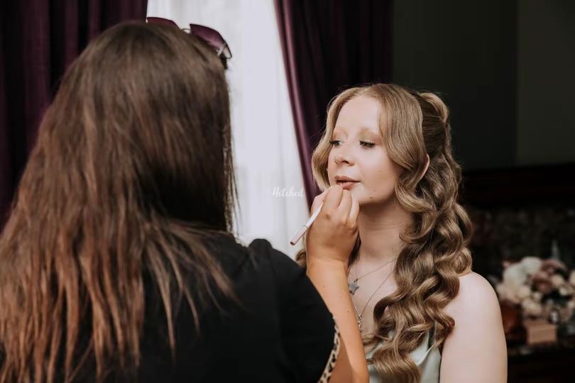 Bethany Grace Makeup Artist
