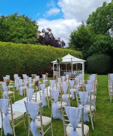 Clarion Charlecote Hotel