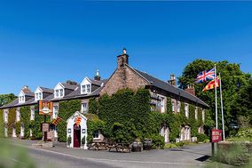 The Tankerville Arms Hotel