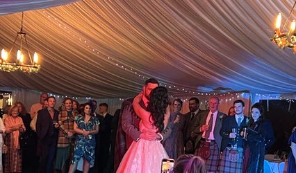 ONE MAN CEILIDH BAND AND DISCO