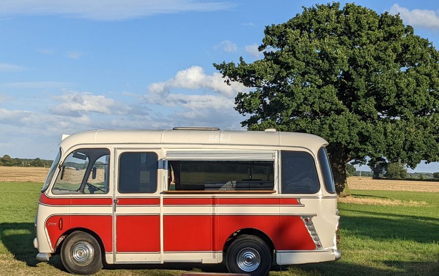 The Old Coach Mobile Bar