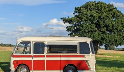 The Old Coach Mobile Bar