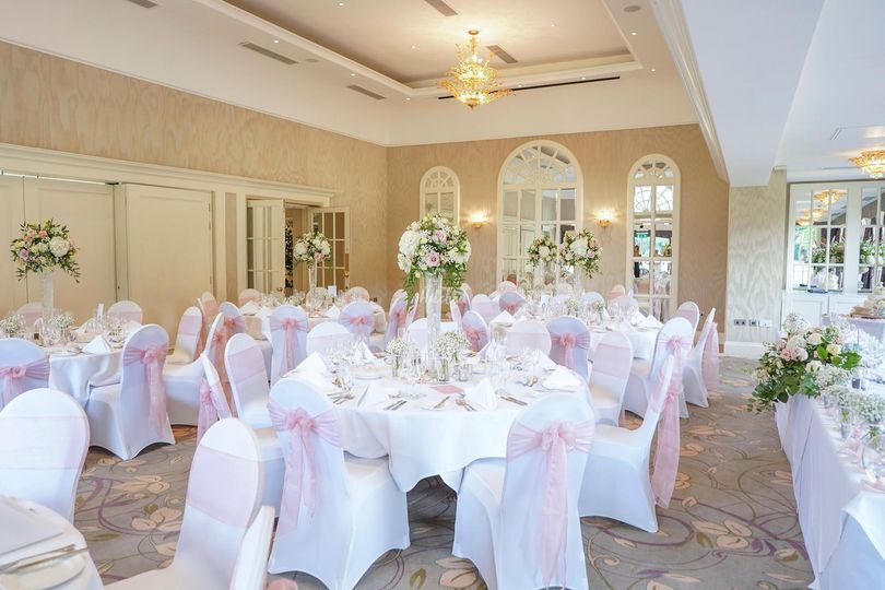 Royal Berkshire Wedding Venue Ascot, Berkshire hitched.co.uk