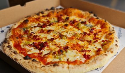 Mozzarella Fellas Pizza Trading