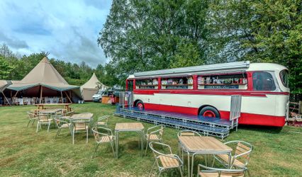 The Cocktail Bus - Bar Hire