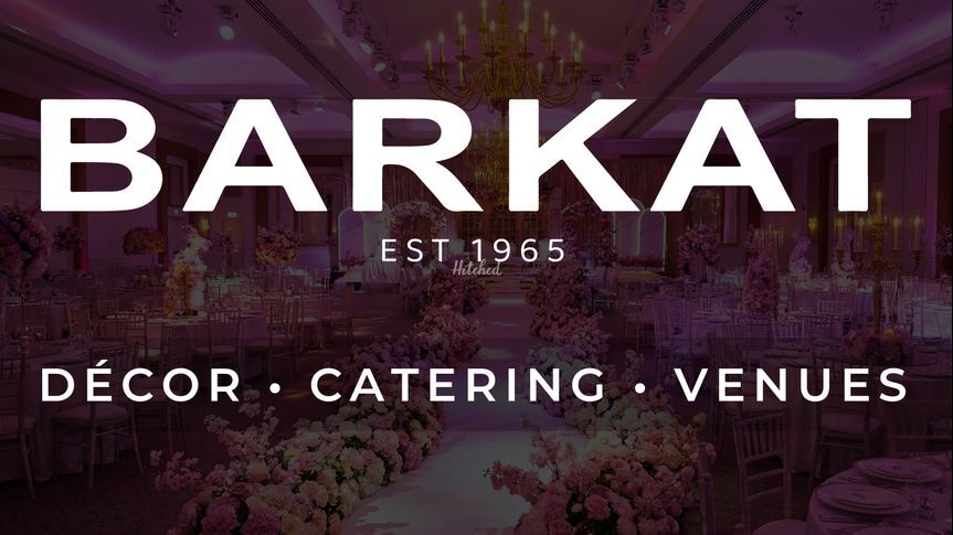 Barkat's Catering & Events
