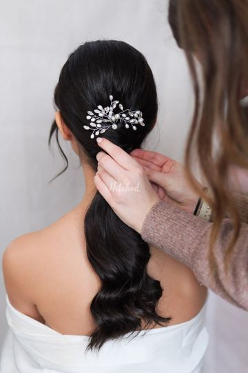 Hair and Makeup by Georgia
