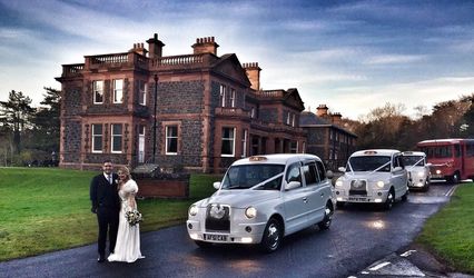 Belfast Cab Weddings